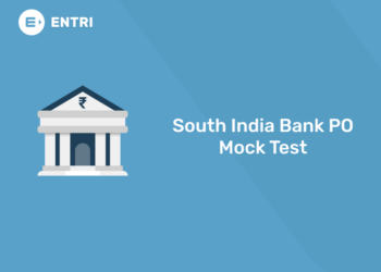 South India Bank PO Mock Test