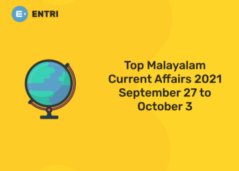TOP MALAYALAM CURRENT AFFARIS DEPT 27 TO OCT 3