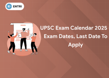 UPSC Exam Calendar 2025