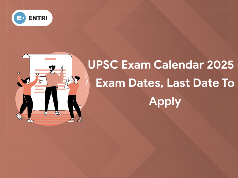 UPSC Calendar 2025 Prelims and Mains Date PDF Download