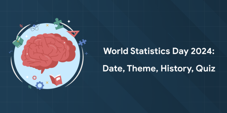 World Statistics Day 2024: Date, Theme, History, Quiz
