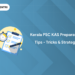 Kerala PSC KAS Preparation Tips 2025 - Tricks & Strategy