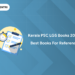 Best Books for Kerala PSC LGS Exam 2024