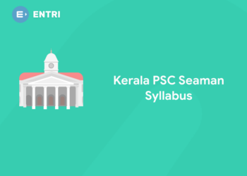 Kerala PSC Seaman Syllabus 2021