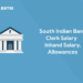 South Indian Bank Clerk Salary 2022 - Inhand Salary, Allowances