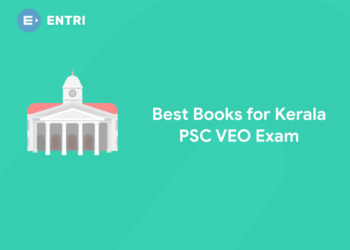 Best Books for Kerala PSC VEO Exam 2021