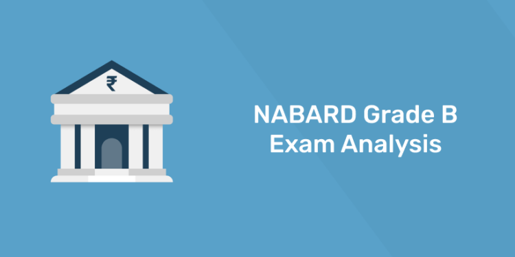 NABARD Grade B Exam Analysis