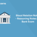 Input-Output Study Notes – Reasoning Notes for Bank Exam
