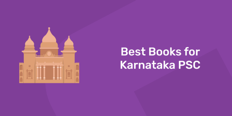 best books for kpsc