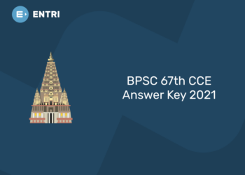 BPSC 67th CCE Answer Key 2021
