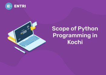Scope of Python Programming in Kochi