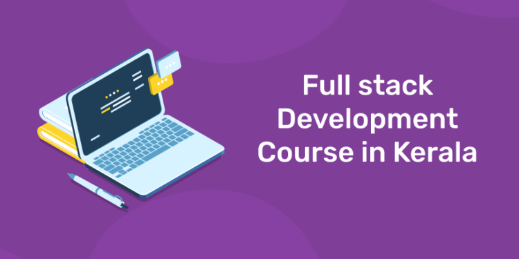 Full stack developer course