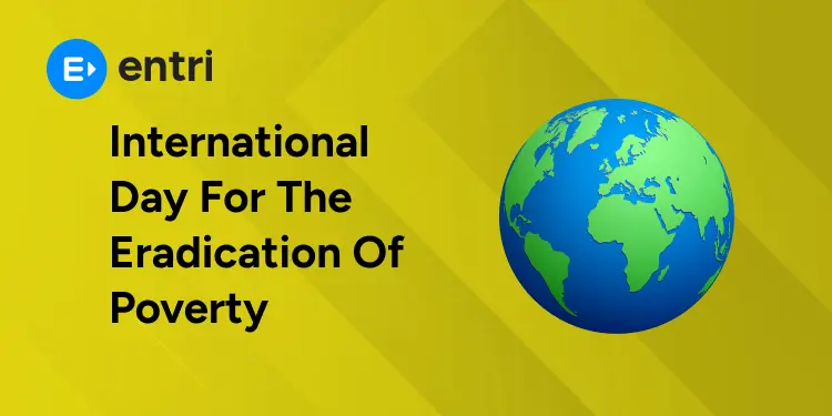 international day for eradication of poverty