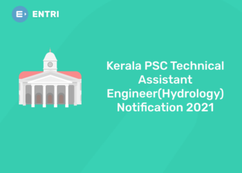 kerala psc technical assistant engineer notification 2021