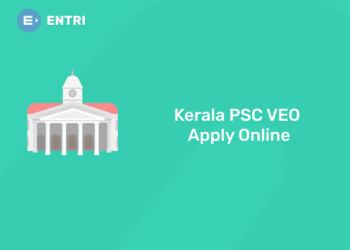 kerala psc veo apply online