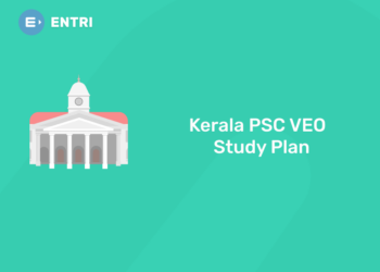kerala psc veo study plan