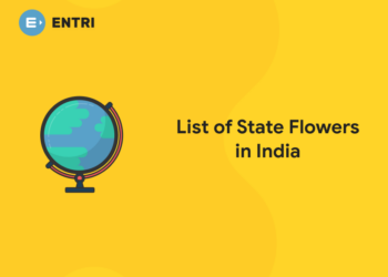 state flowers in india