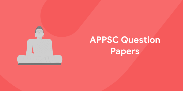 APPSC Question Papers