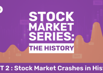 History of Stock Market Crashes In India