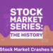 History of Stock Market Crashes In India