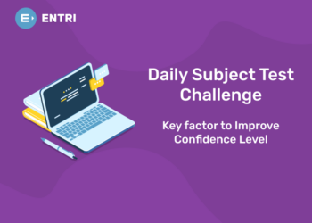 Daily Subject Test Challenge helps to Improve Confidence Level
