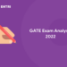 GATE Exam Analysis 2022