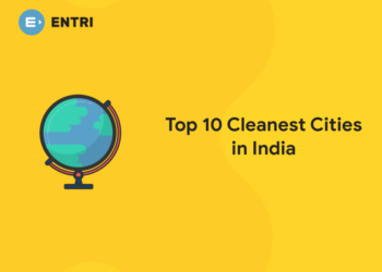 Top 10 Cleanest Cities in India