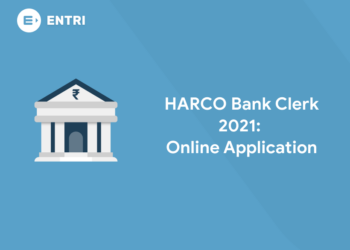 HARCO Bank Clerk Apply Online
