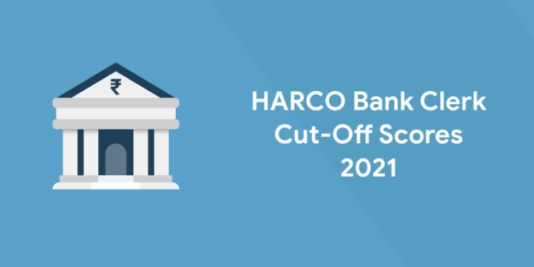 HARCO Bank Clerk Cut Off