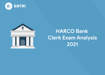HARCO Bank Clerk Exam Analysis 2021