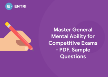 How to Master General Mental Ability for Competitive Exams