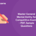 How to Master General Mental Ability for Competitive Exams