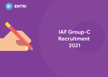 IAF Group C Recruitment 2021