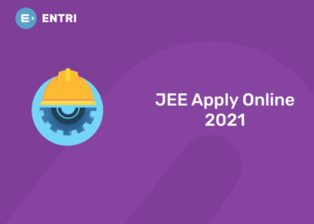 JEE Apply Online 2021