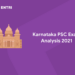 Karnataka PSC Exam Analysis 2021