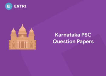 Karnataka PSC Question Papers