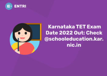 Karnataka TET Exam Date 2022 Out Check @schooleducation.kar.nic.in