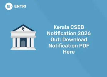 Kerala CSEB Notification 2026 Out Download Notification PDF Here