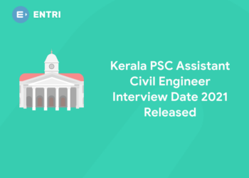 Kerala PSC Assistant Civil Engineer Interview 2021 Date