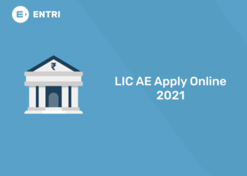 LIC AE Apply Online 2021