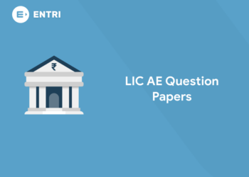 LIC AE Question Papers