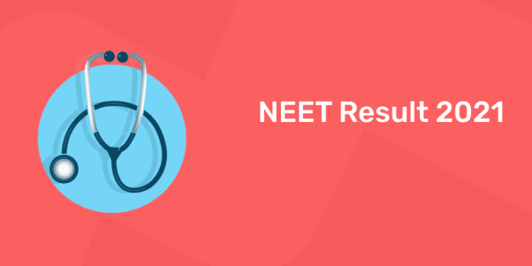 NEET Result 2021