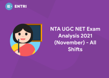 NTA UGC NET Exam Analysis 2021 (November) - All Shifts