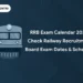RRB Exam Calendar 2025 (2)