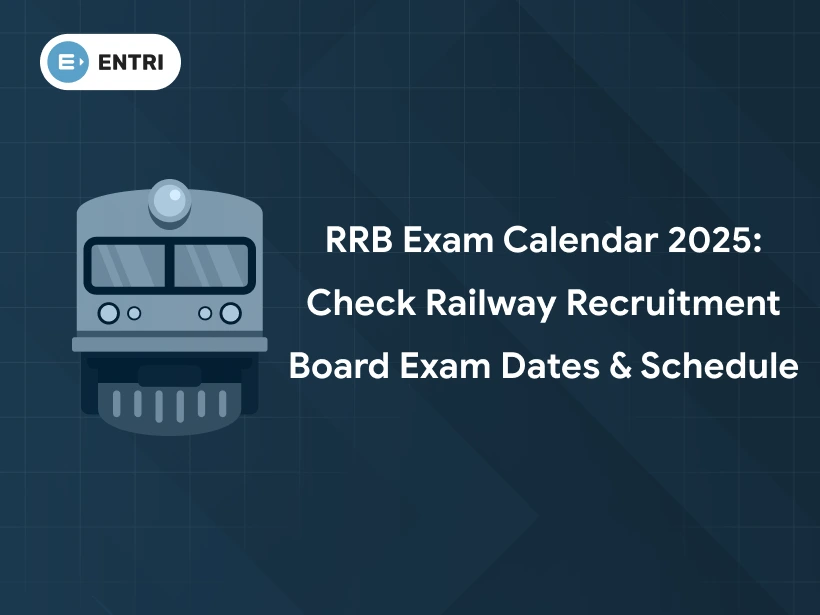 Rrb Exam Calendar 2025 26 