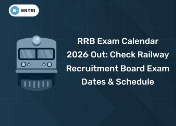 RRB Exam Calendar 2026 Out Check Railway Recruitment Board Exam Dates & Schedule