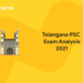 TSPSC Exam Analysis 2021