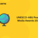 UNESCO-ABU Peace Media Awards 2021