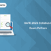 GATE 2026 Syllabus and Exam Pattern - Download GATE Syllabus PDF