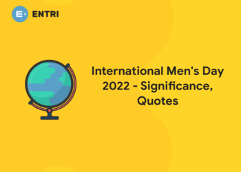 International Men's Day 2022 - Significance, Quotes